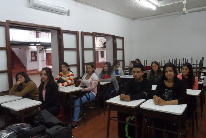 CURSO INTRODUCTORIO INGRESANTES