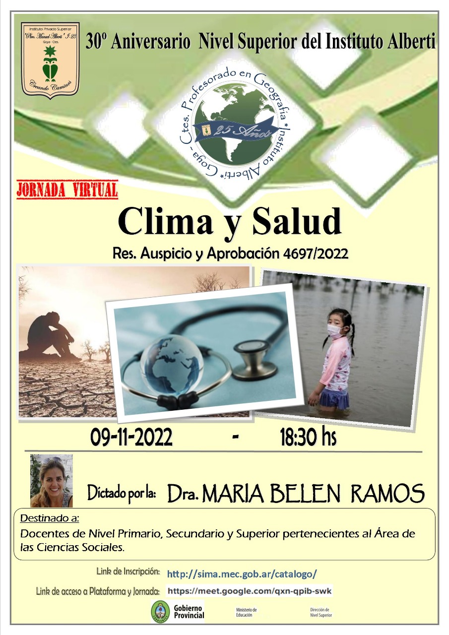 Clima y Salud