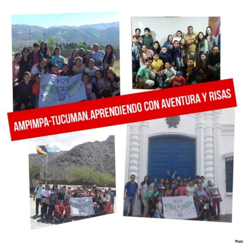 Campamento educativo