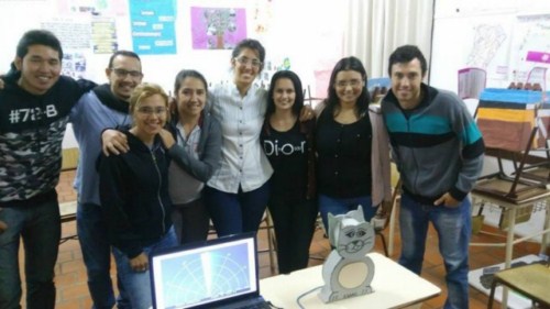 Trabajo en la cátedra Inteligencia Artificial a cargo de la Programadora Universitaria María Eugenia Galarza