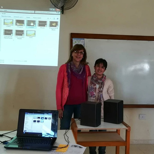 Continuamos Modelo Flipped Classroom