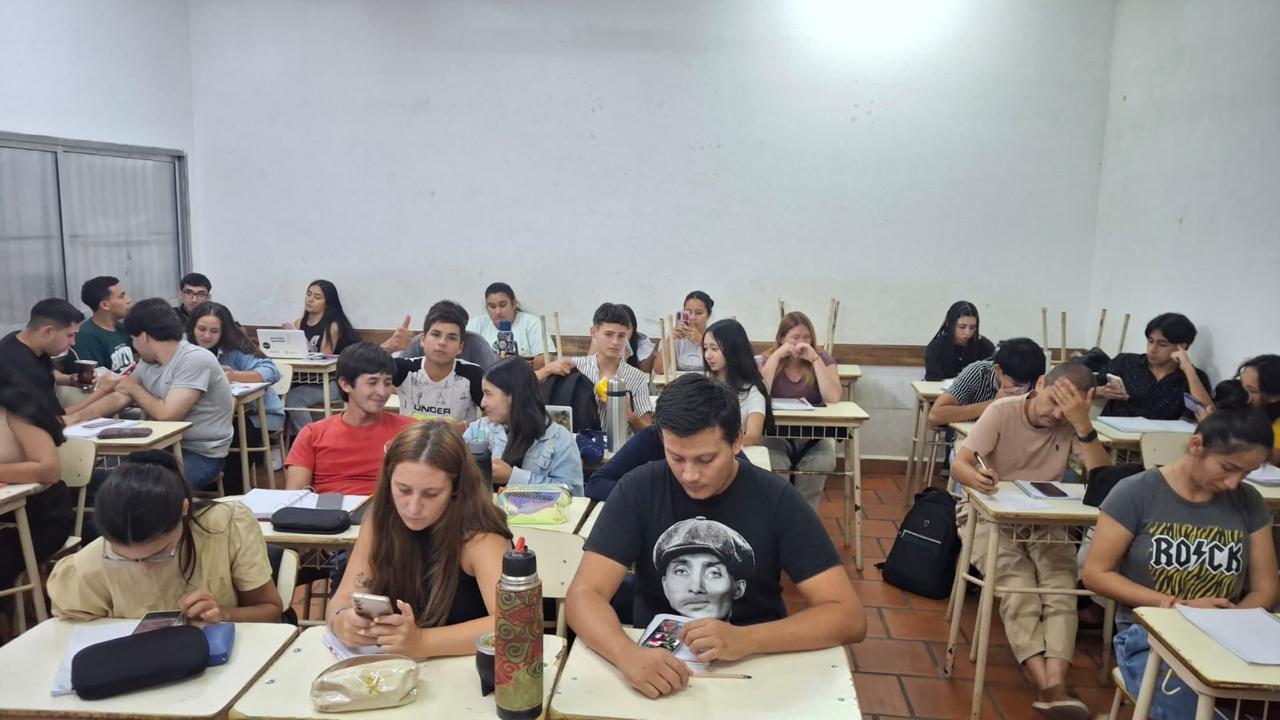 Profesorado 2026