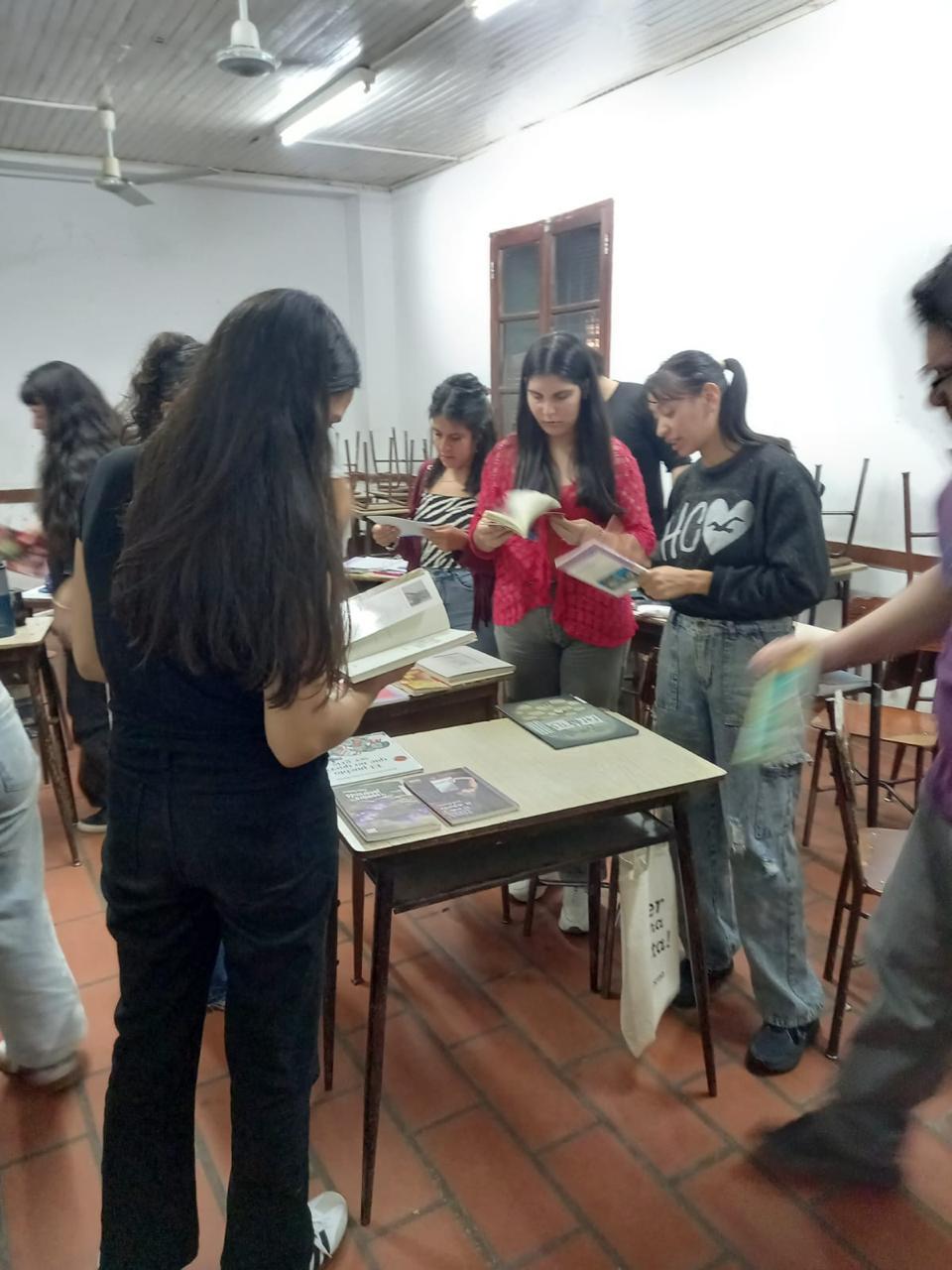 Profesorado 2026