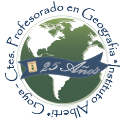 Profesorado de Geografía